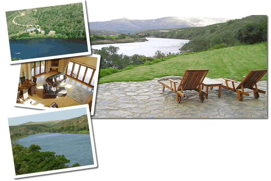 Breede River House